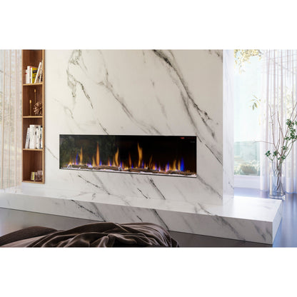 Dimplex Ignite Bold 74" Built-in Linear Electric Fireplace