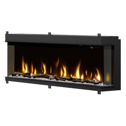 Dimplex Ignite Bold 74" Built-in Linear Electric Fireplace