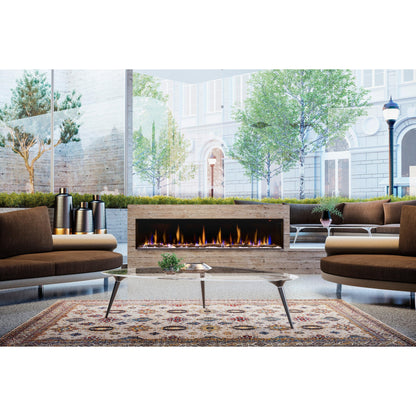 Dimplex Ignite Bold 88" Built-in Linear Electric Fireplace