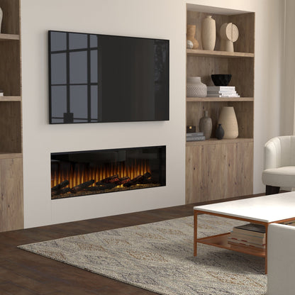 Dimplex Ignite Ultra 60" Built-in Linear Electric Fireplace