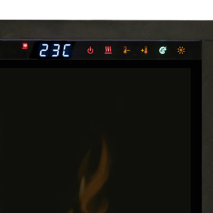 Dimplex IgniteXL 50" Built-in Linear Electric Fireplace