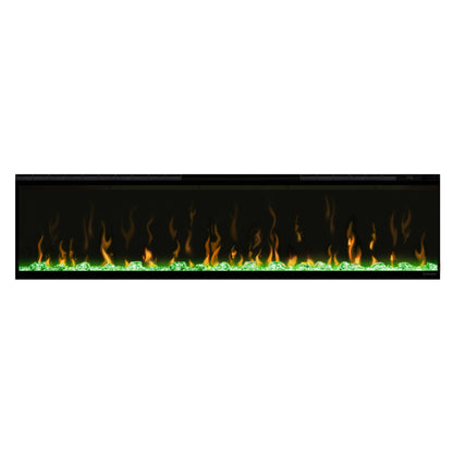 Dimplex IgniteXL 60" Built-in Linear Electric Fireplace
