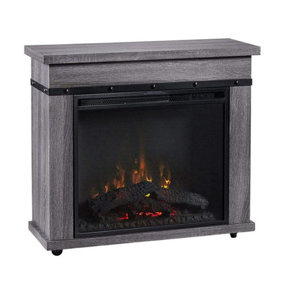 Dimplex Morgan 32" Mantel with 23" Electric Firebox