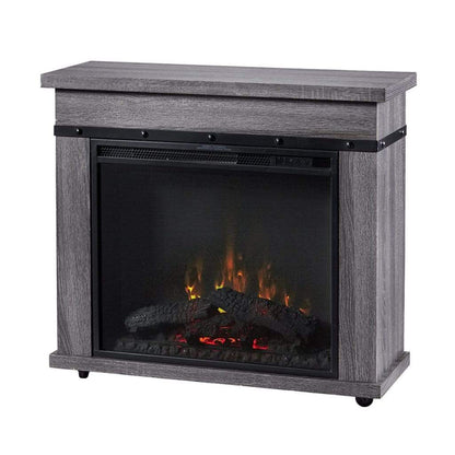 Dimplex Morgan 32" Mantel with 23" Electric Firebox