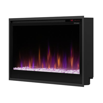 Dimplex Multi-Fire Slim Linear 36" Built-in Linear Electric Fireplace
