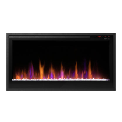 Dimplex Multi-Fire Slim Linear 36" Built-in Linear Electric Fireplace