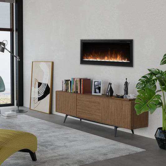 Dimplex Multi-Fire Slim Linear 36" Built-in Linear Electric Fireplace