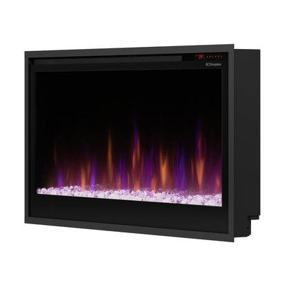 Dimplex Multi-Fire Slim Linear 36" Built-in Linear Electric Fireplace