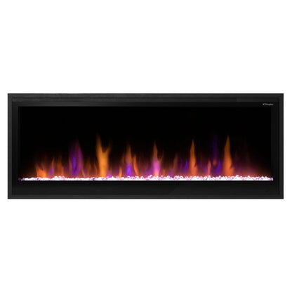 Dimplex Multi-Fire Slim Linear 50" Built-in Linear Electric Fireplace
