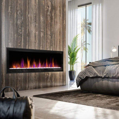 Dimplex Multi-Fire Slim Linear 60" Built-in Linear Electric Fireplace