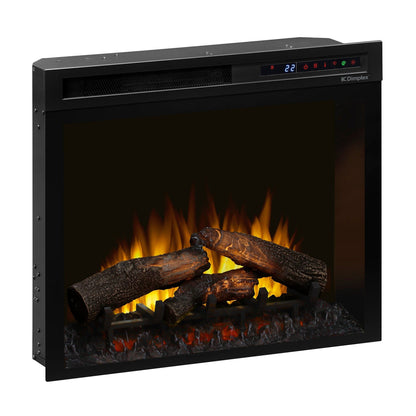 Dimplex Nova 28" Plug-in Electric Firebox With Logs