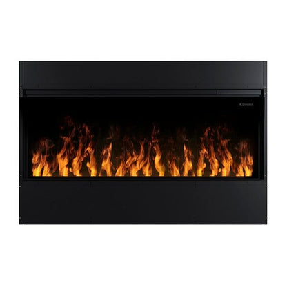Dimplex Optimyst Linear 46" Electric Fireplace With Acrylic Ice and Driftwood Media