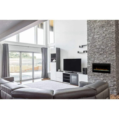Dimplex Prism 34" Wall Mount Electric Fireplace