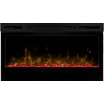 Dimplex Prism 34" Wall Mount Electric Fireplace