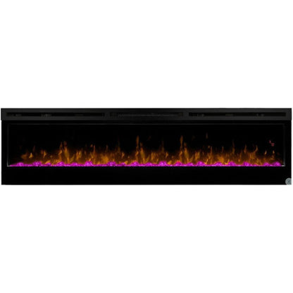 Dimplex Prism 74" Wall Mount Electric Fireplace
