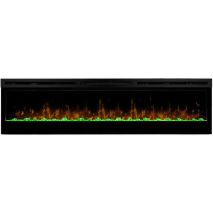 Dimplex Prism 74" Wall Mount Electric Fireplace
