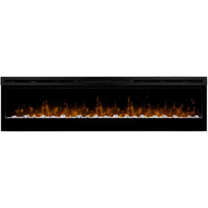 Dimplex Prism 74" Wall Mount Electric Fireplace