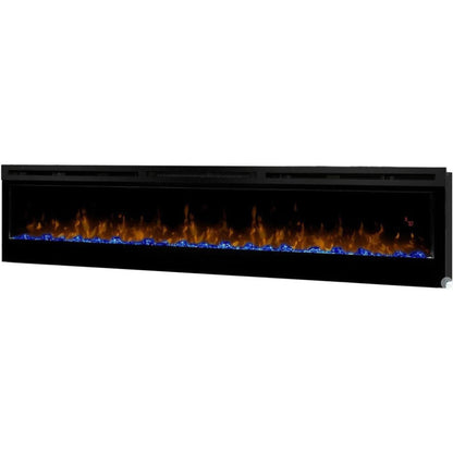 Dimplex Prism 74" Wall Mount Electric Fireplace