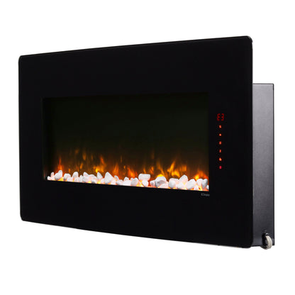 Dimplex Winslow 42" Wall-Mounted / Tabletop Linear Electric Fireplace