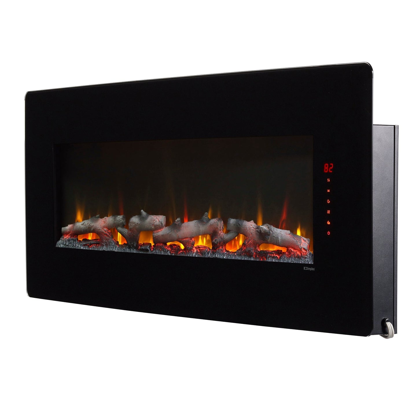 Dimplex Winslow 48" Wall-Mounted / Tabletop Linear Electric Fireplace