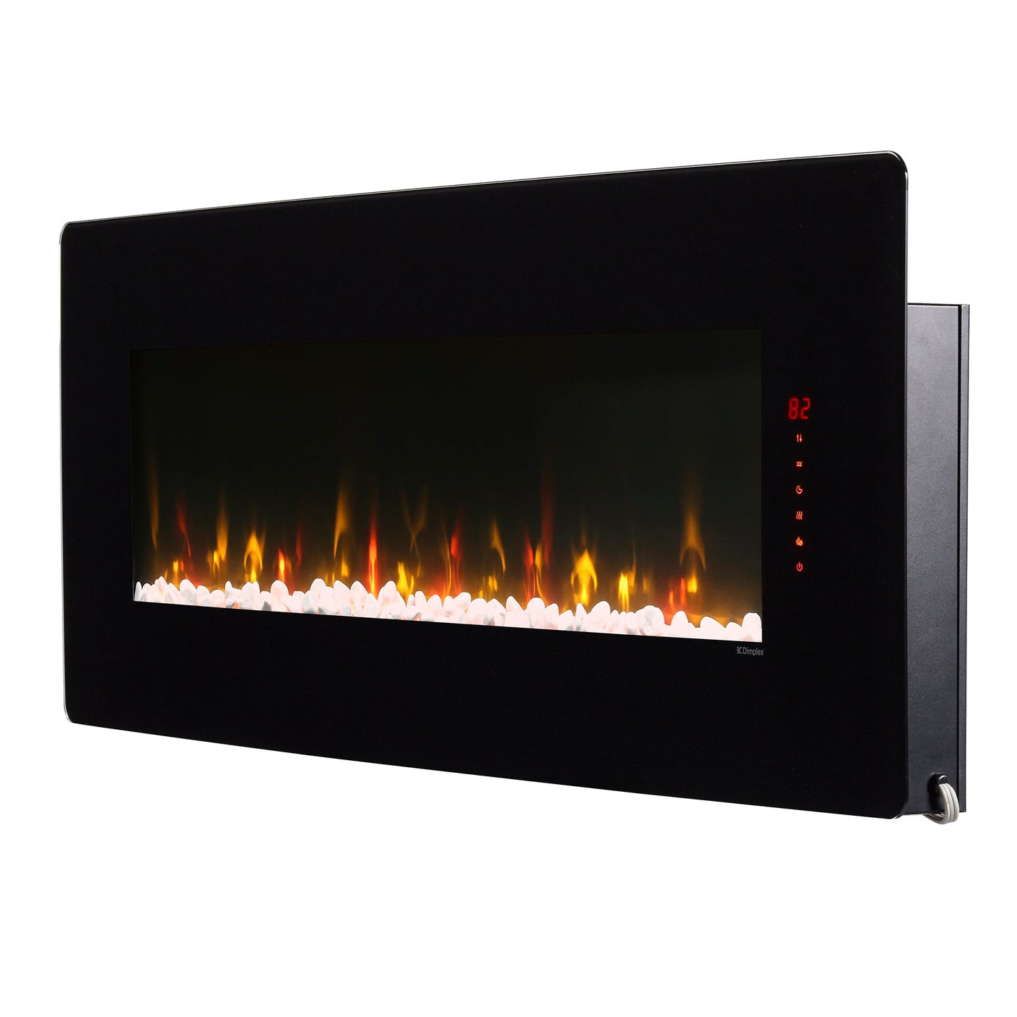 Dimplex Winslow 48" Wall-Mounted / Tabletop Linear Electric Fireplace