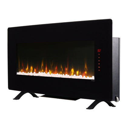Dimplex Winslow 48" Wall-Mounted / Tabletop Linear Electric Fireplace