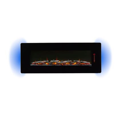 Dimplex Winslow 48" Wall-Mounted / Tabletop Linear Electric Fireplace
