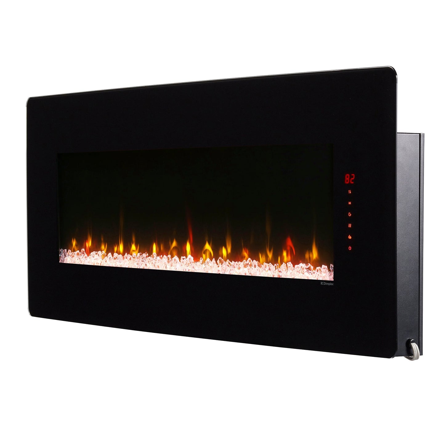 Dimplex Winslow 48" Wall-Mounted / Tabletop Linear Electric Fireplace