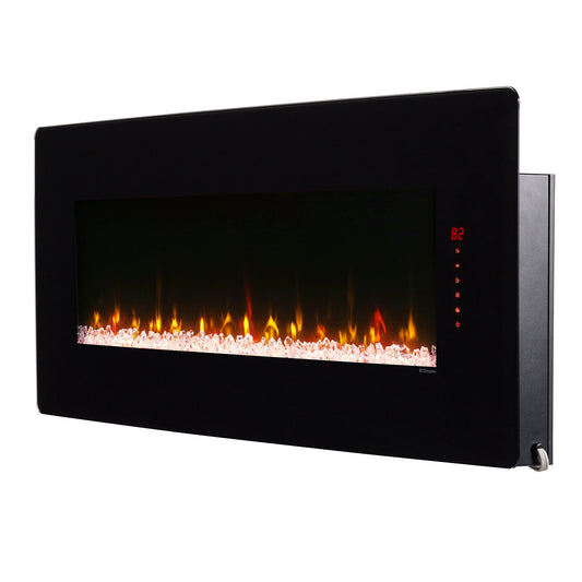 Dimplex Winslow 48" Wall-Mounted / Tabletop Linear Electric Fireplace