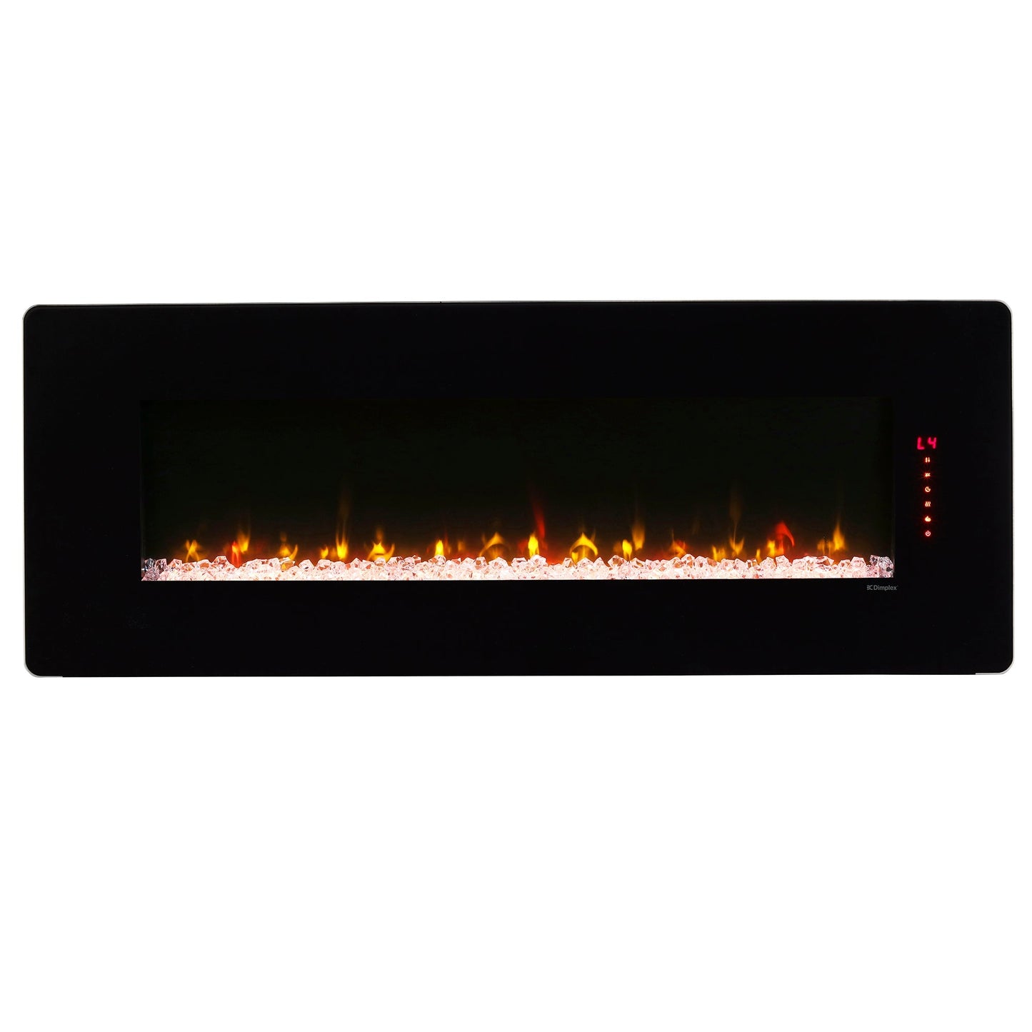 Dimplex Winslow 48" Wall-Mounted / Tabletop Linear Electric Fireplace