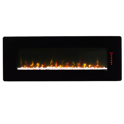 Dimplex Winslow 48" Wall-Mounted / Tabletop Linear Electric Fireplace