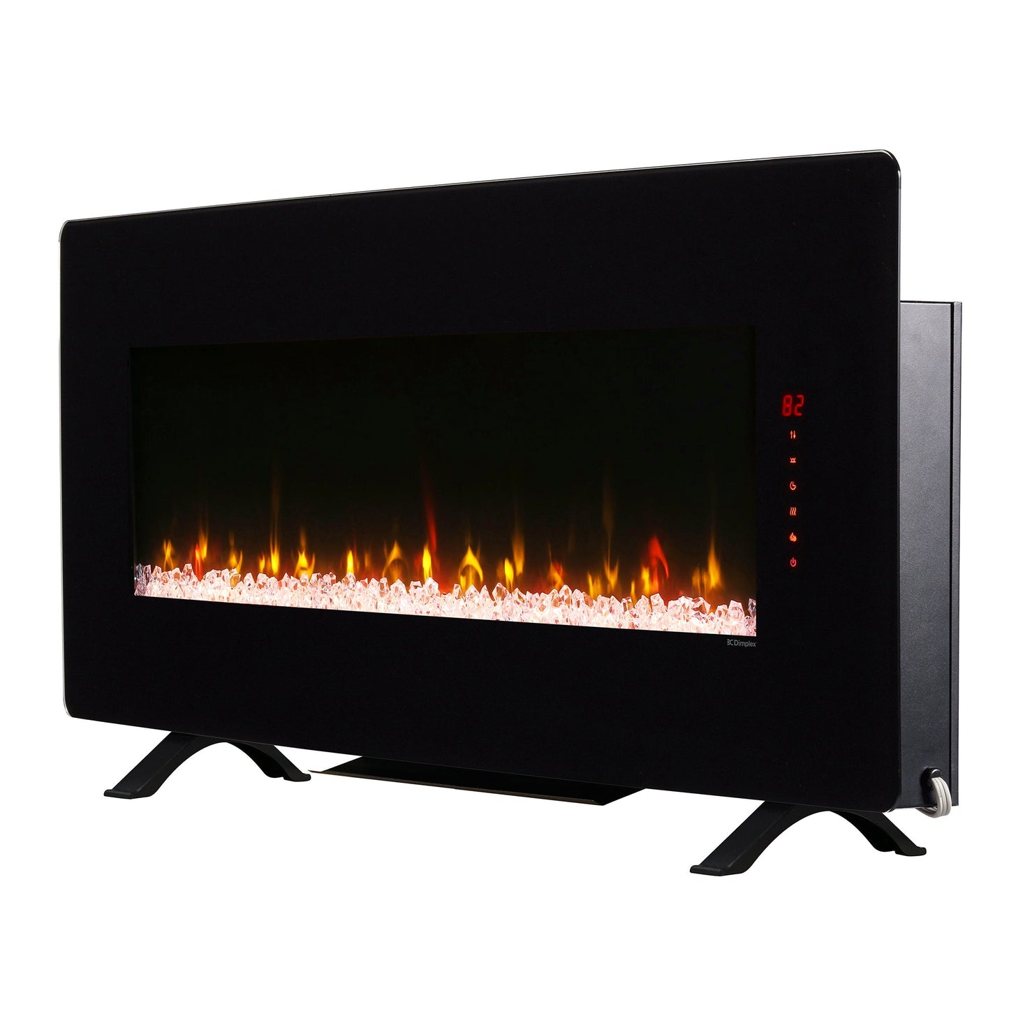 Dimplex Winslow 48" Wall-Mounted / Tabletop Linear Electric Fireplace