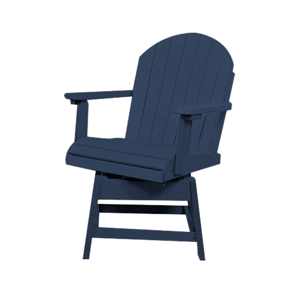 Dining Height Swivel Chair