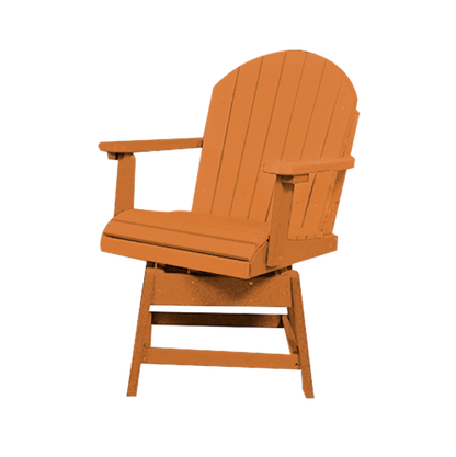 Dining Height Swivel Chair