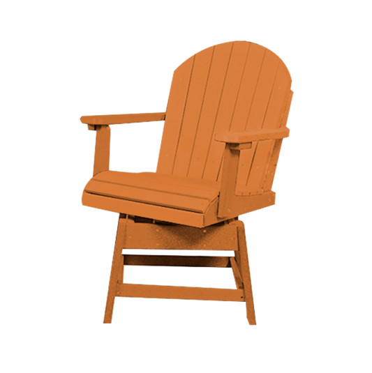 Dining Height Swivel Chair