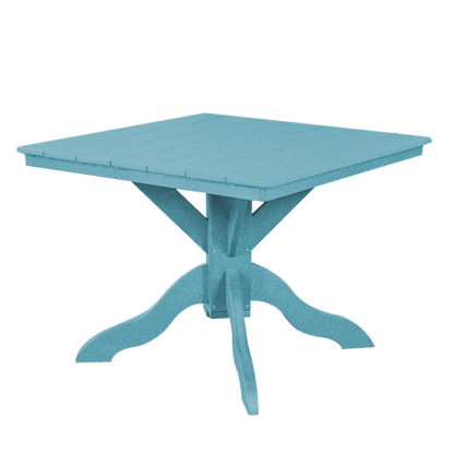 Dining Height 42″ Square Table