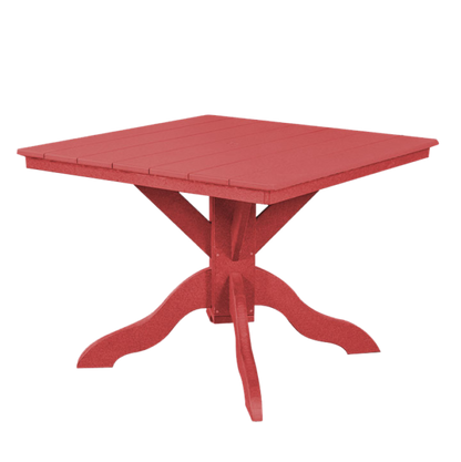 Dining Height 42″ Square Table