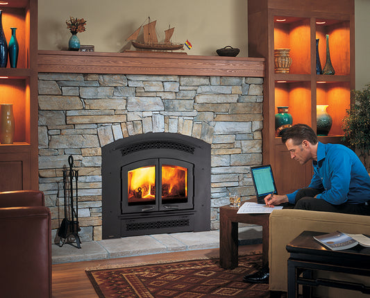 Regency Classic Wood Fireplace Ex90