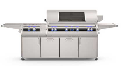 Fire MagicEchelon E1060s Portable Grill Analog Thermometer With Power Burner