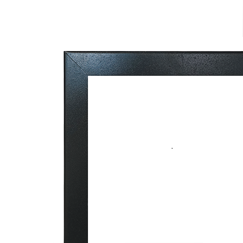 Empire 1.5" Textured Black Beveled Frame for Rushmore DVCT30 Direct Vent Insert