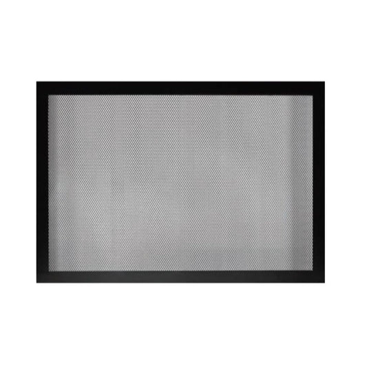Empire 36" Black Barrier for See-Through Fireplace