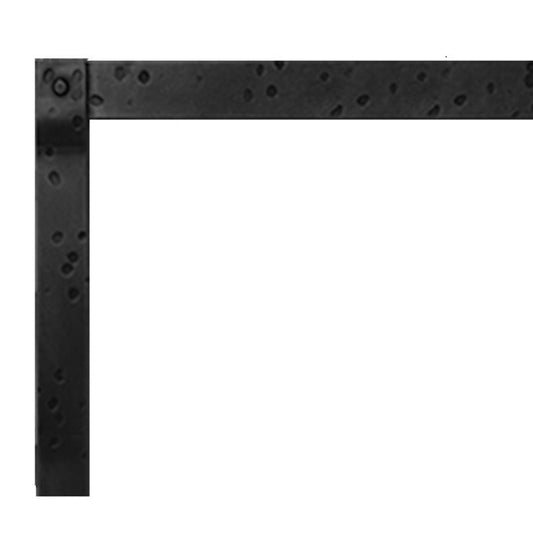 Empire 36" Black Forged Iron Frame for DVCT36 Rushmore Direct Vent Fireplace