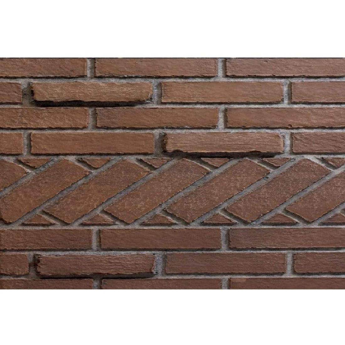 Empire Banded Brick Ceramic Fiber Liner for 32" Breckenridge Vent Free Select Firebox