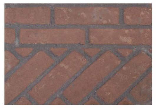 Empire Banded Brick Liner for 28" Small Innsbrook Direct Vent Fireplace Insert