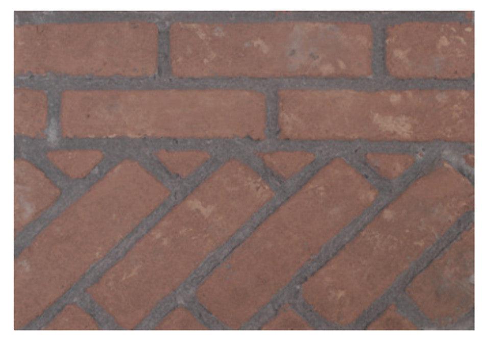 Empire Banded Brick Liner for Innsbrook Vent Free Medium Fireplace Insert