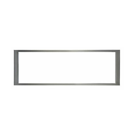 Empire Beveled 1.5" Frame in Textured Black