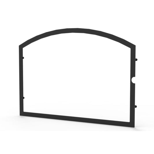 Empire Black Door Overlay for Gateway 3500 Wood Burning Stove