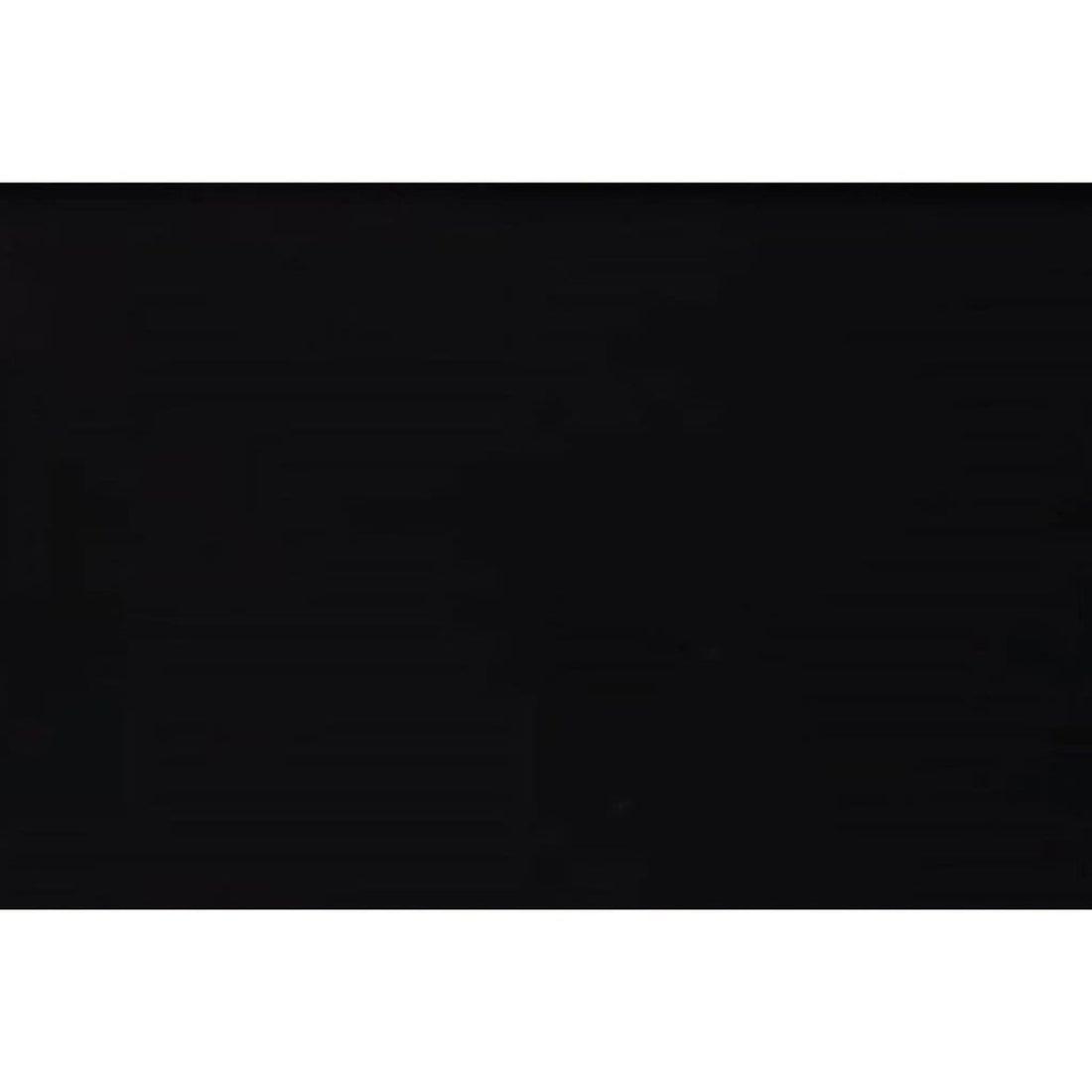 Empire Black Porcelain Liner for 36" Vent Free Fireplace and Firebox