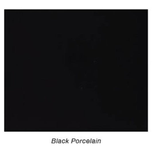Empire Black Porcelain Liner for 48" Tahoe Premium Direct Vent Fireplace