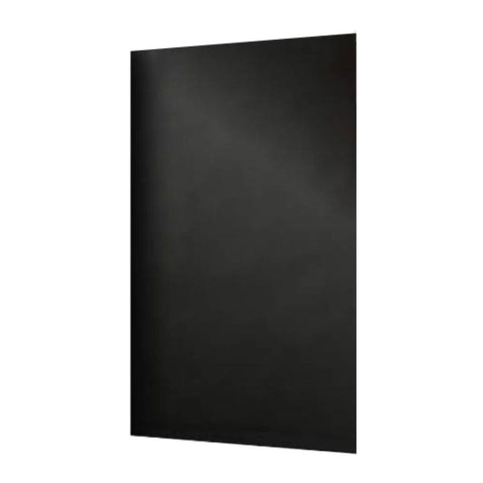 Empire Black Porcelain Liner for Boulevard DVLL72 Direct Vent Linear Fireplace